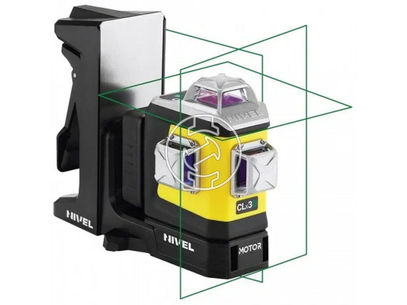 Kép: Nivel System CLx3G MOTOR vonallezer_1.webp
