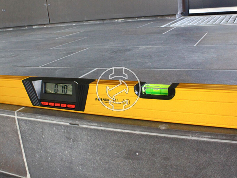 Nivel System DL60 digitális vízmérték