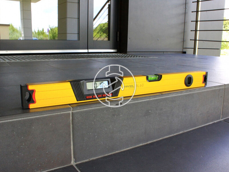 Nivel System DL60 digitális vízmérték