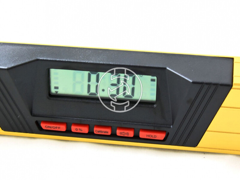 Nivel System DL60L 60 cm-es digitális vízmérték