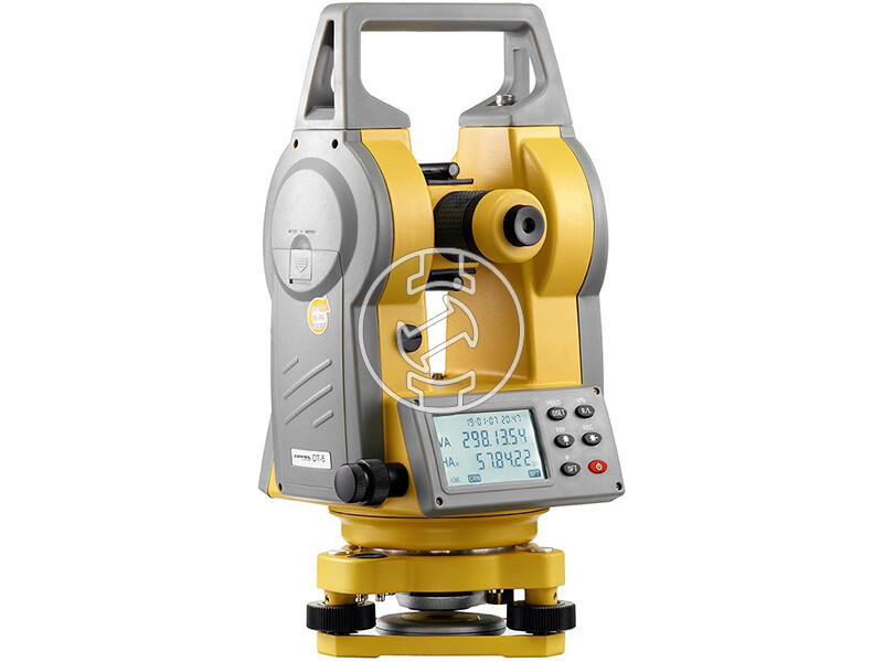 Nivel System DT-5 teodolit