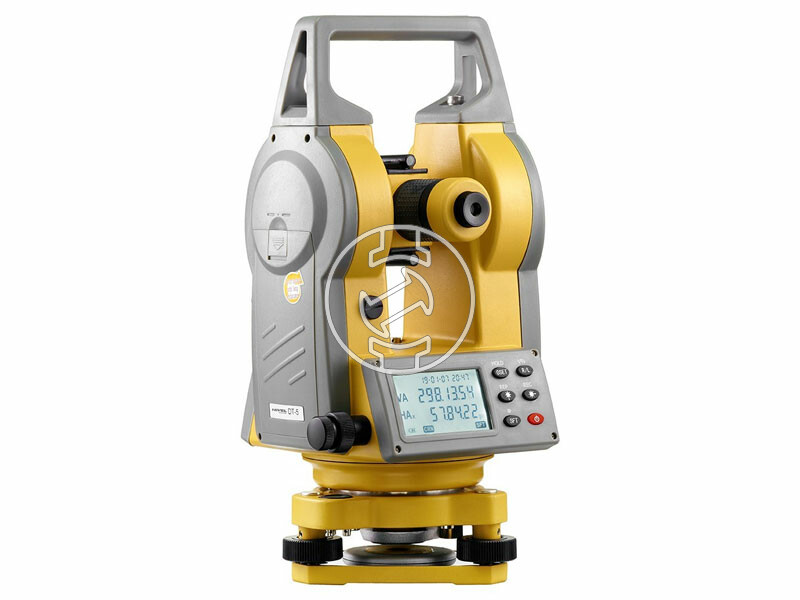 Nivel System DT-5 teodolit