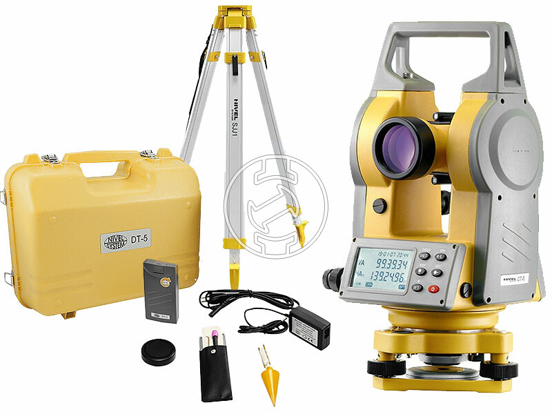 Nivel System DT-5 teodolit