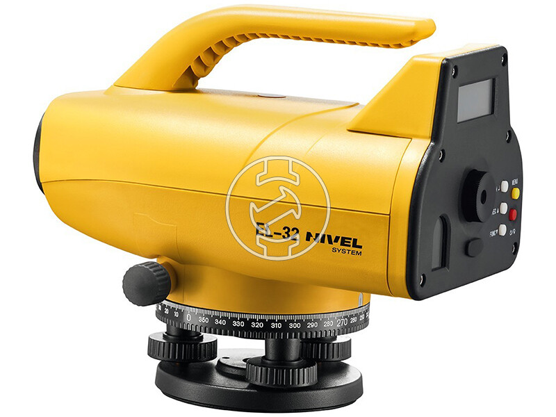 Nivel System EL-32 optikai szintező