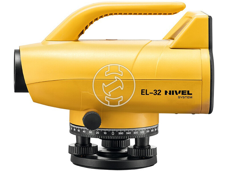 Nivel System EL-32 optikai szintező