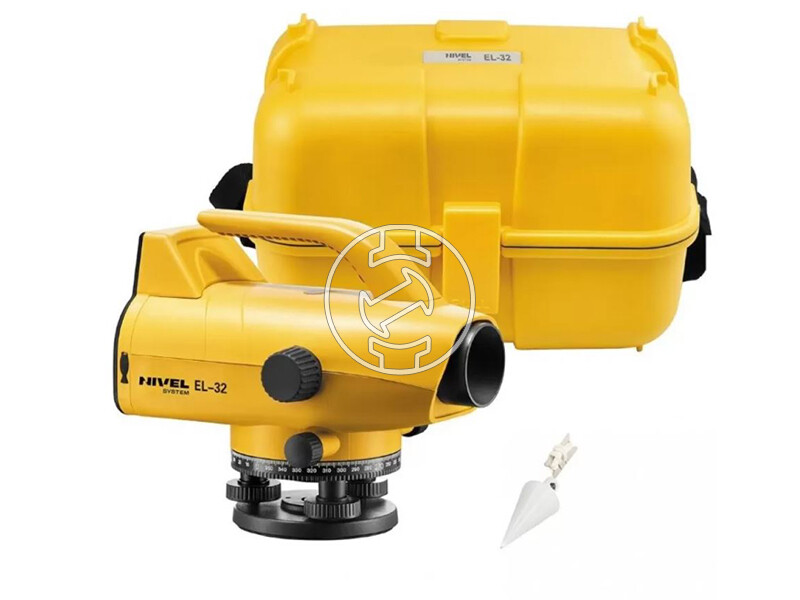 Nivel System EL-32 optikai szintező csomag (SJJ1+TS-5)