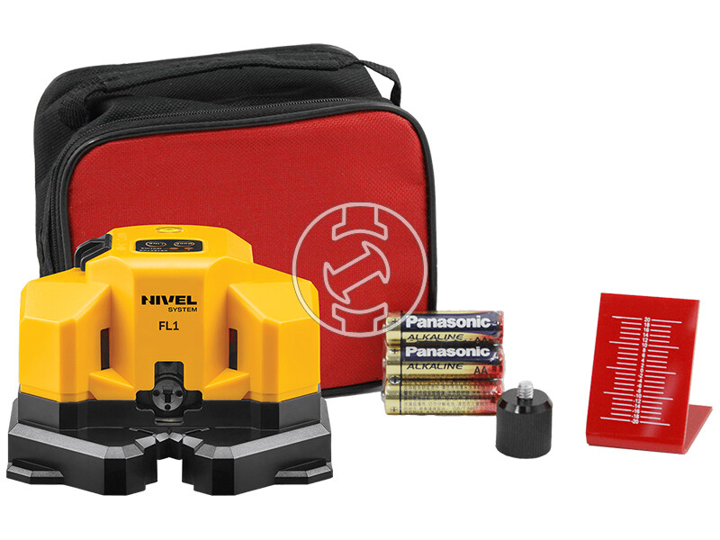 Nivel System FL1 csempelézer