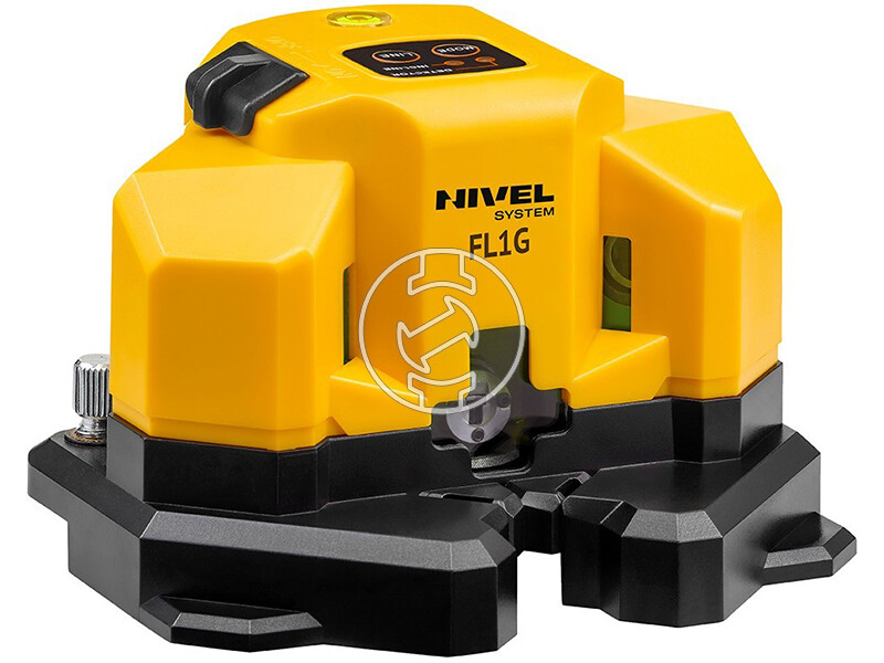 Nivel System FL1G csempelézer
