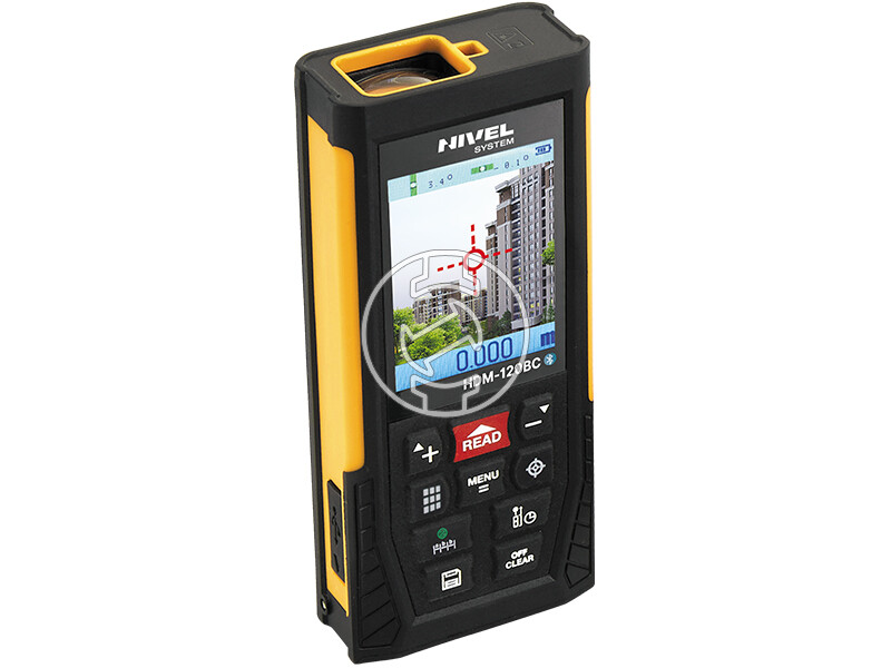 Nivel System HDM-120BC távolságmérő