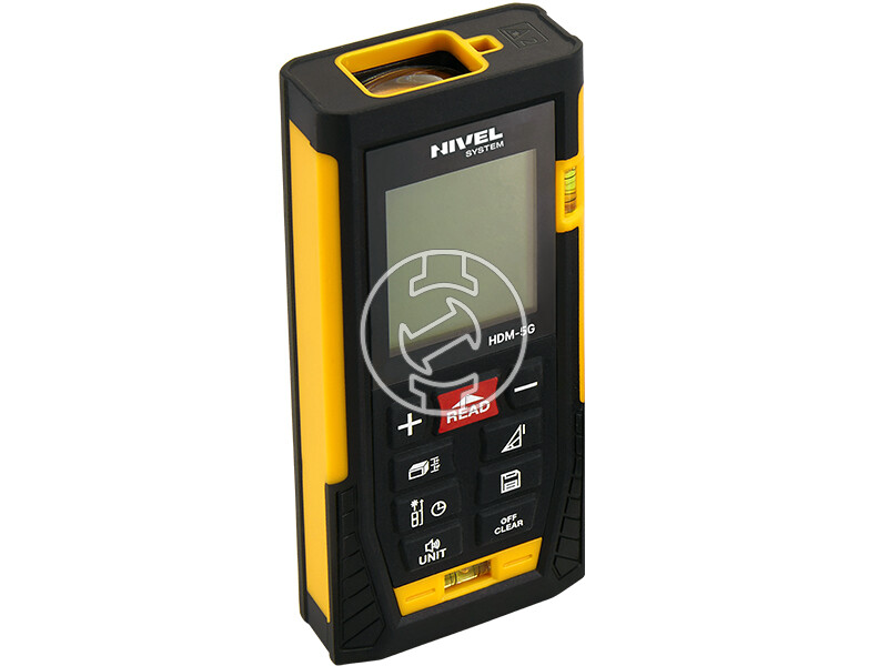 Nivel System HDM-5G 60 cm-es távolságmérő lézermutatóval