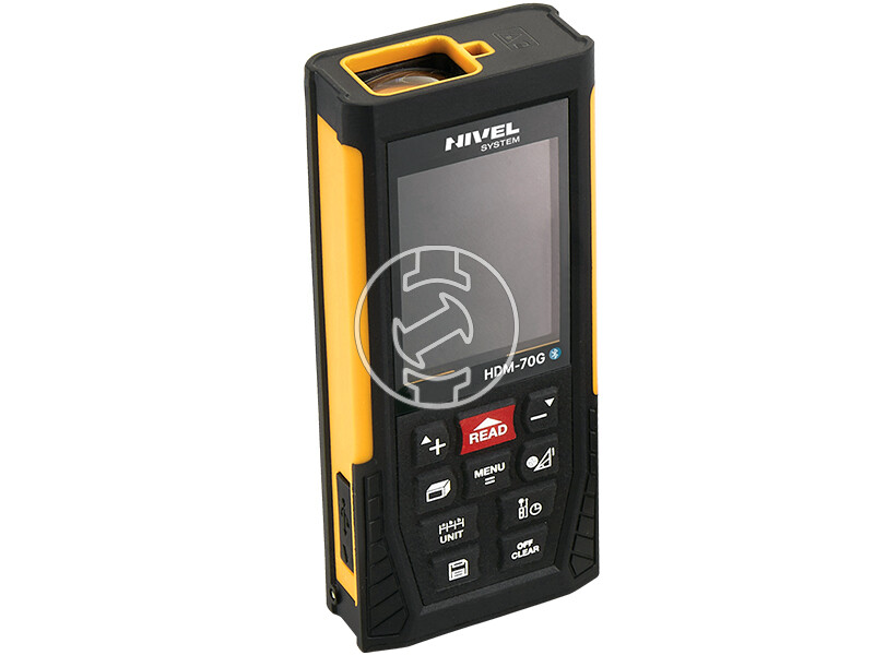 Nivel System HDM-70G távolságmérő