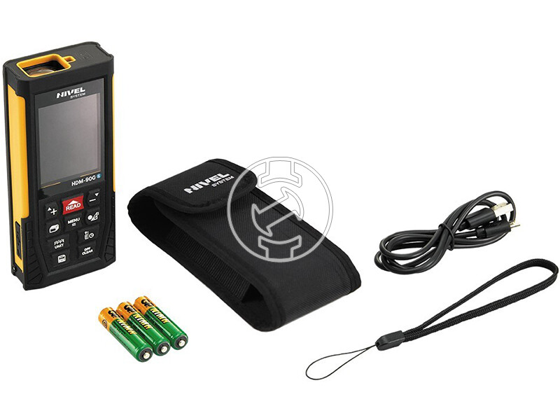 Nivel System HDM-90G távolságmérő