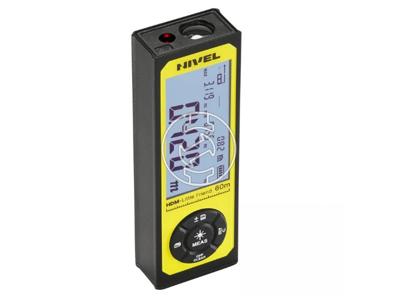 Nivel System HDM-Little Friend távolságmérő 60m