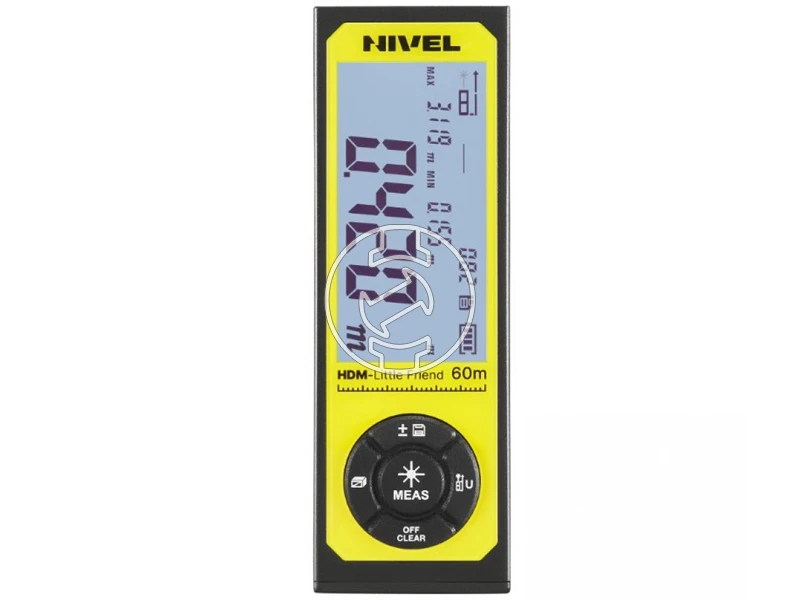 Nivel System HDM-Little Friend távolságmérő 60m