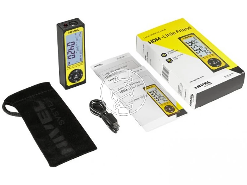 Nivel System HDM-Little Friend távolságmérő 60m