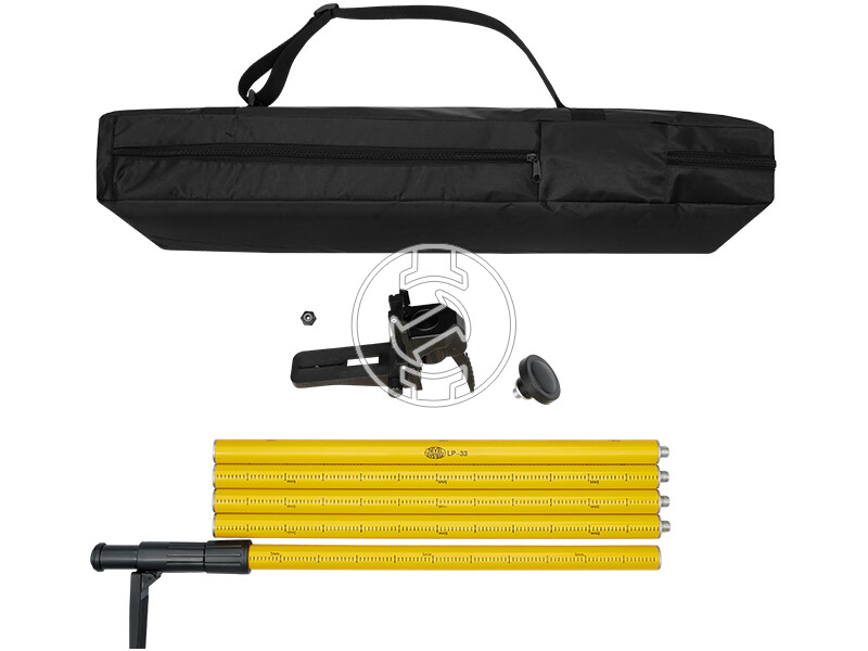 Nivel System LP-33 3.3 m-es teleszkópos rúd