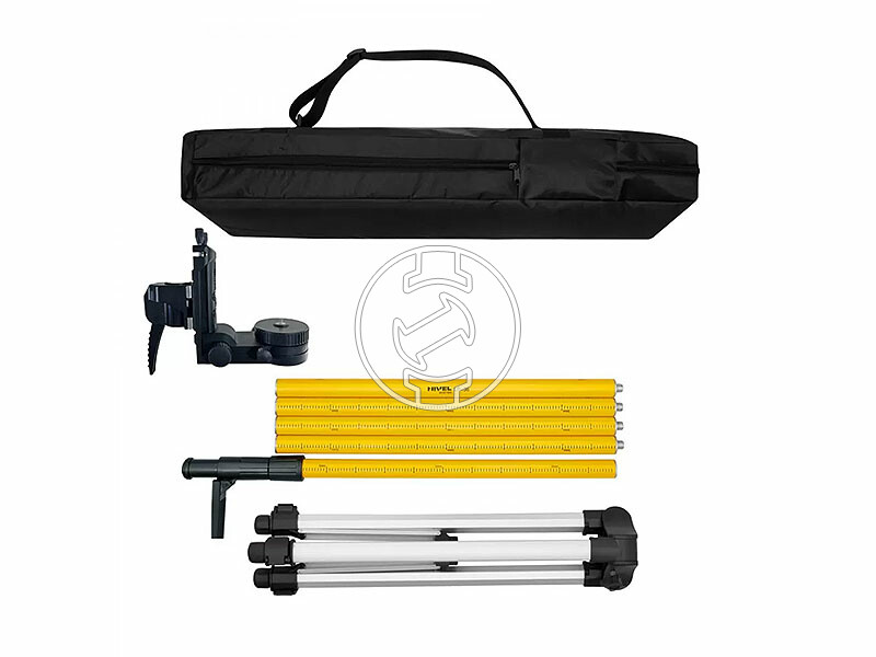 Nivel System LP-36 mérőműszer állvány