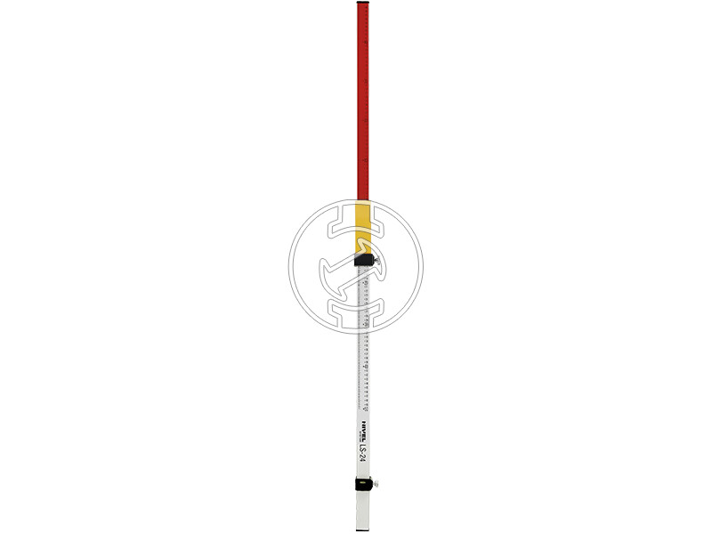 Nivel System LS-24 szintezőléc