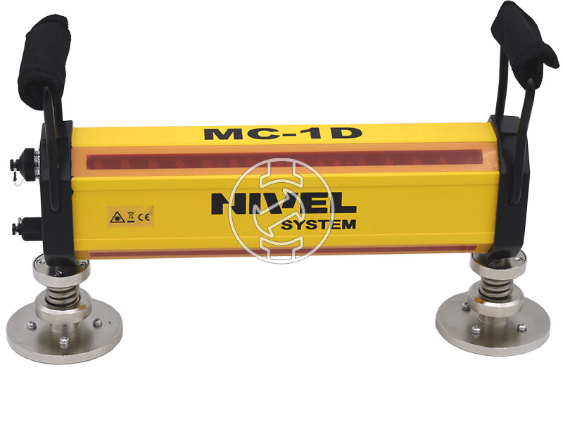 Nivel System MC-1D jelfogó munkagépre