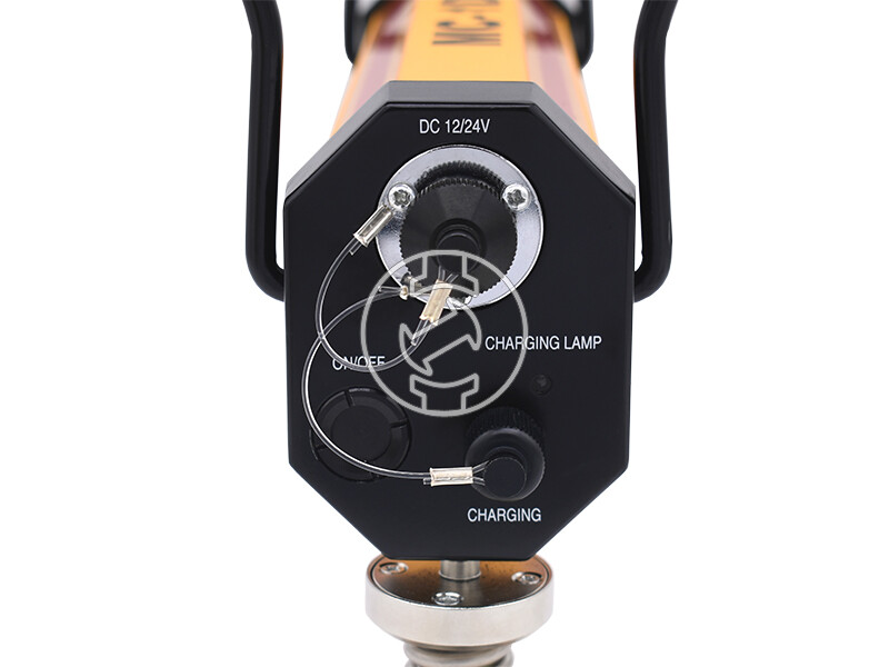 Nivel System MC-1D jelfogó munkagépre