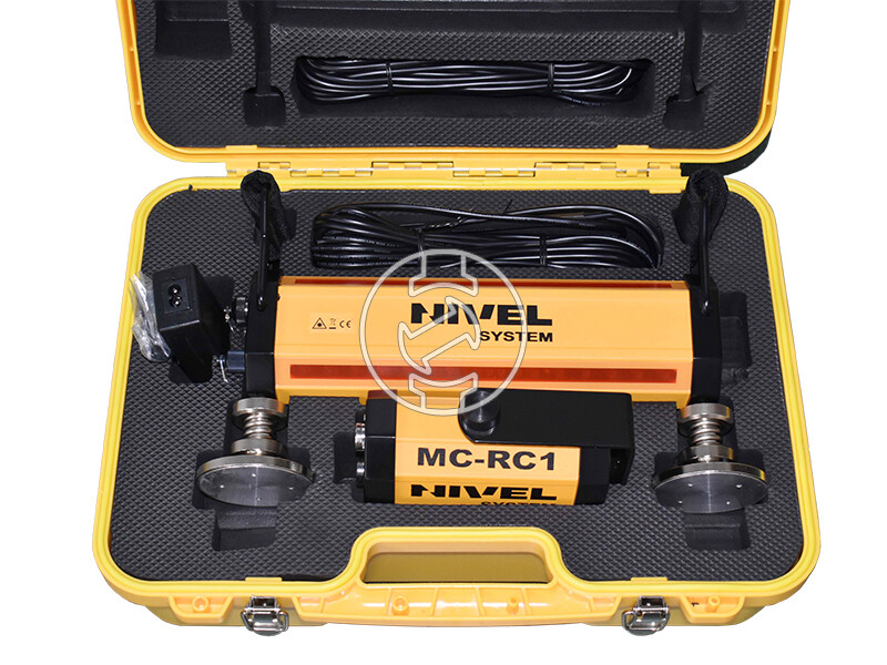 Nivel System MC-1D jelfogó munkagépre