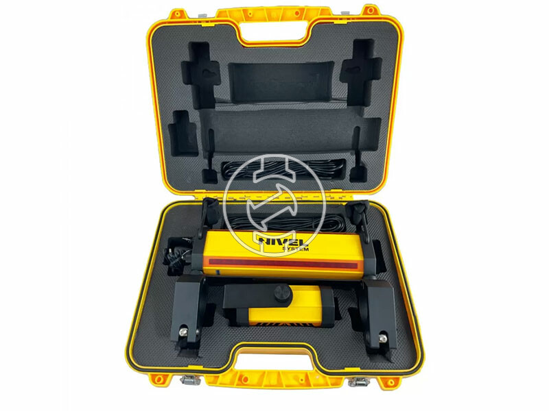 Nivel System MC-1D jelfogó munkagépre