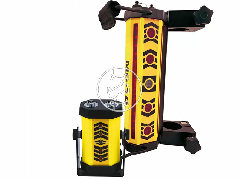 Nivel System MC-1D jelfogó munkagépre