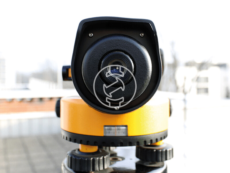 Nivel System N24x optikai szintező