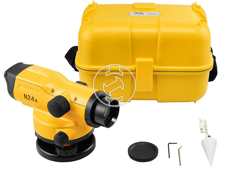 Nivel System N24x optikai szintező