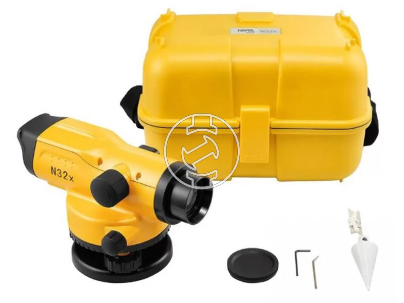 Nivel System N32x optikai szintező csomag (SJJ1+TS-50)