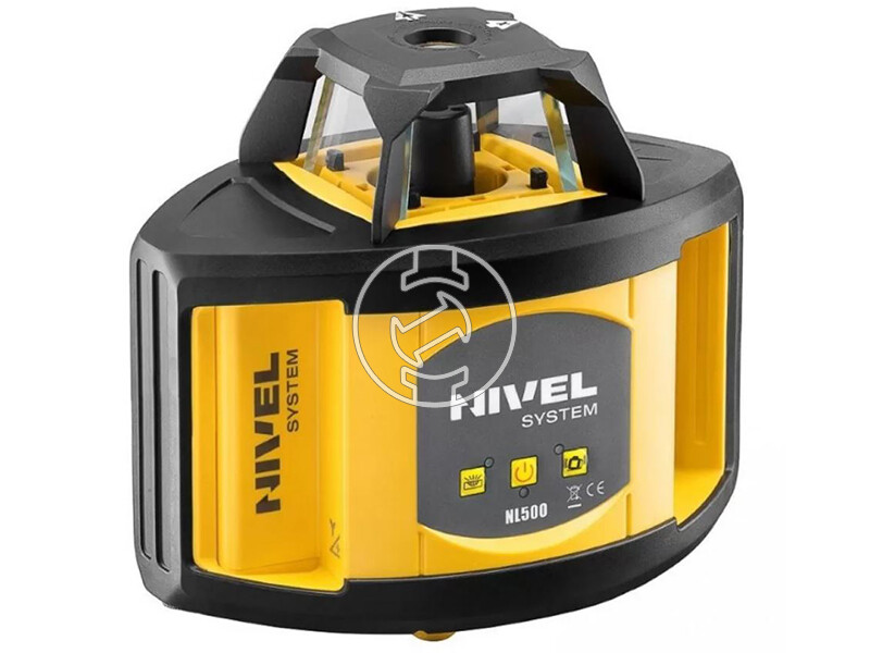 Nivel System NL500 forgólézer csomag (RD200+SJJ1+LS-24)