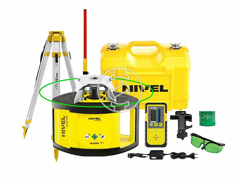 Nivel System NL500G forgólézer