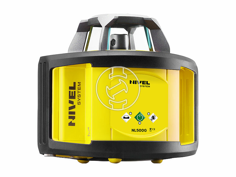 Nivel System NL500G forgólézer