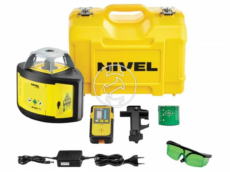 Nivel System NL500G forgólézer