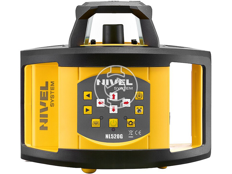 Nivel System NL520G forgólézer