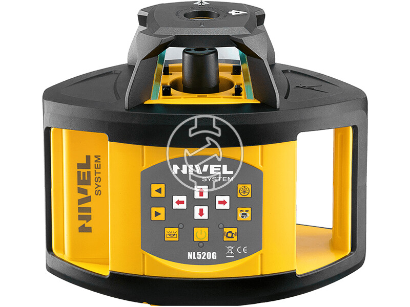 Nivel System NL520G forgólézer
