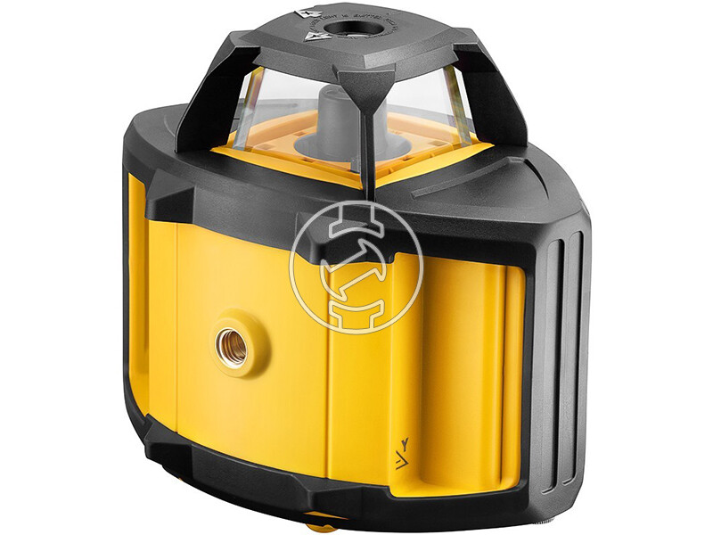 Nivel System NL540 forgólézer RD200 jelfogóval