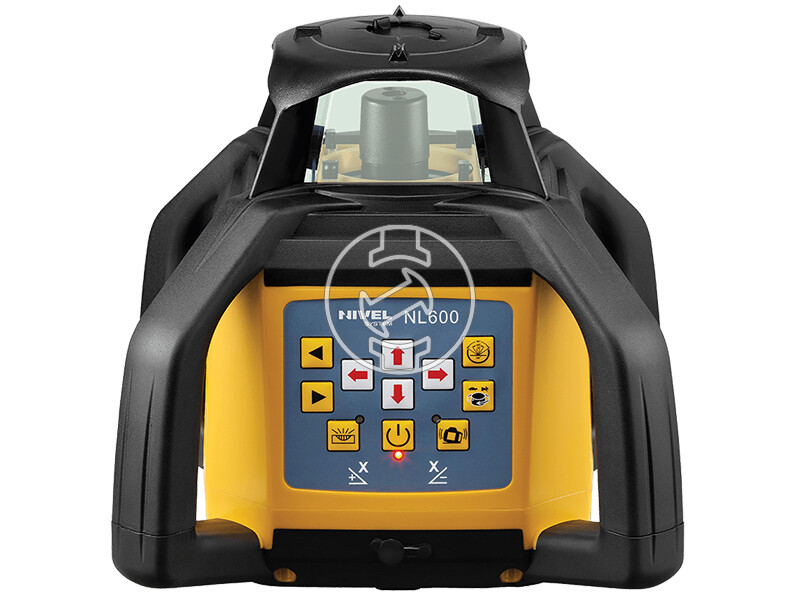 Nivel System NL600 forgólézer