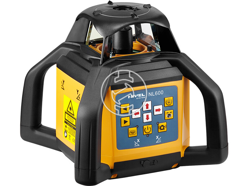 Nivel System NL600 forgólézer