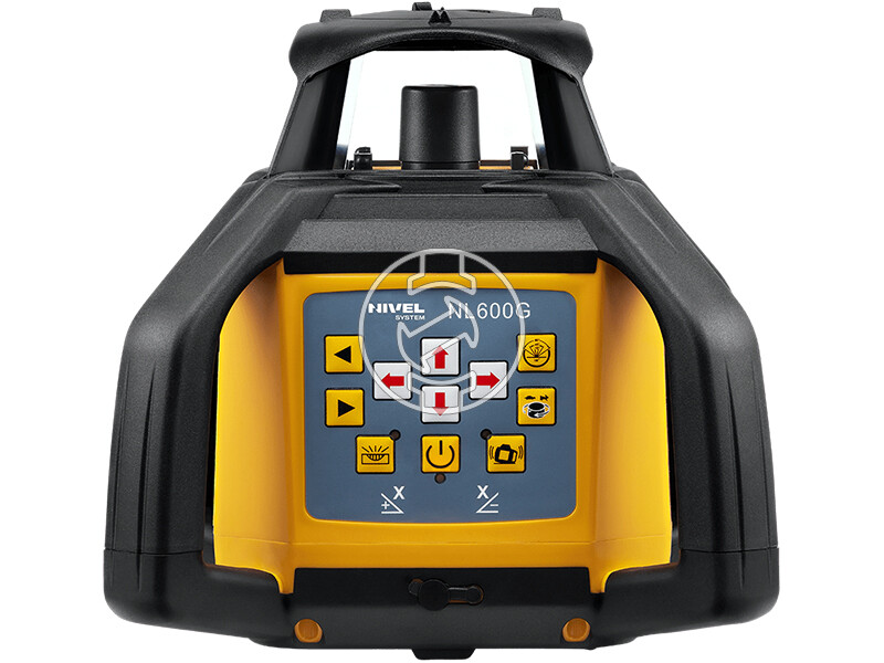 Nivel System NL600G Digital forgólézer