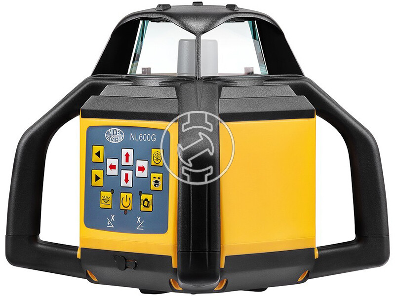 Nivel System NL600G Digital forgólézer