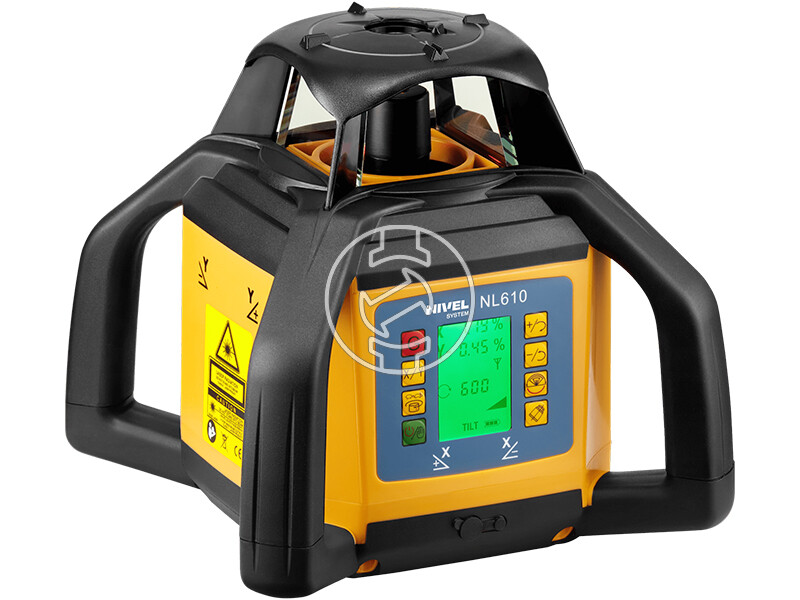 Nivel System NL610 forgólézer