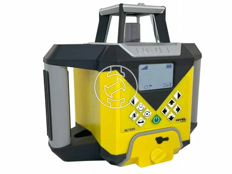 Nivel System NL720G forgólézer