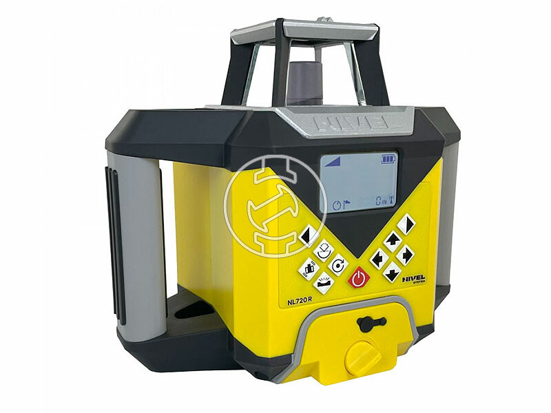 Nivel System NL720R forgólézer