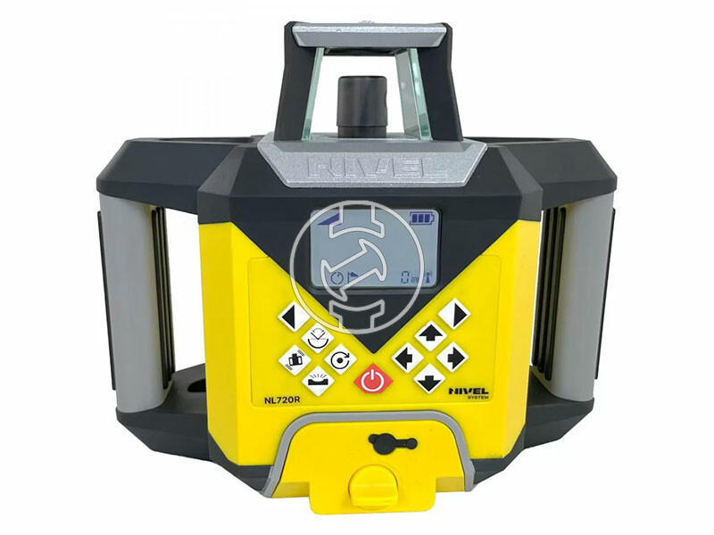 Nivel System NL720R forgólézer