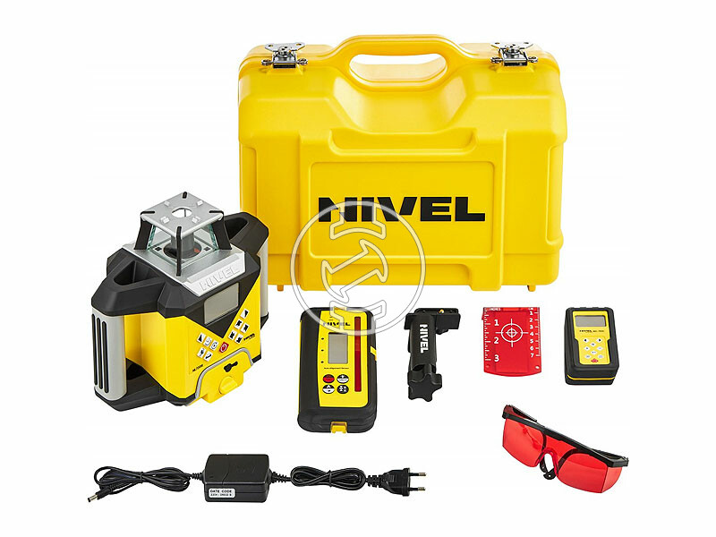 Nivel System NL720R forgólézer