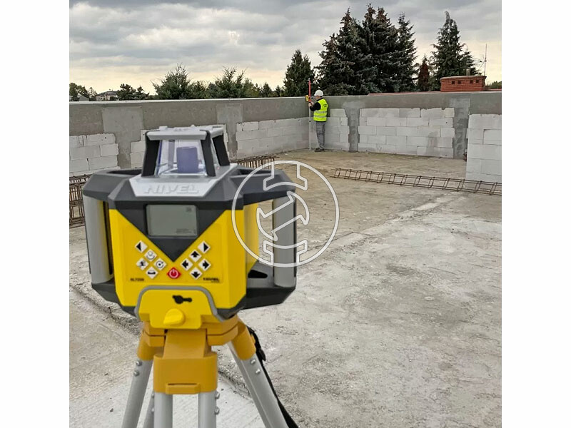 Nivel System NL720R forgólézer