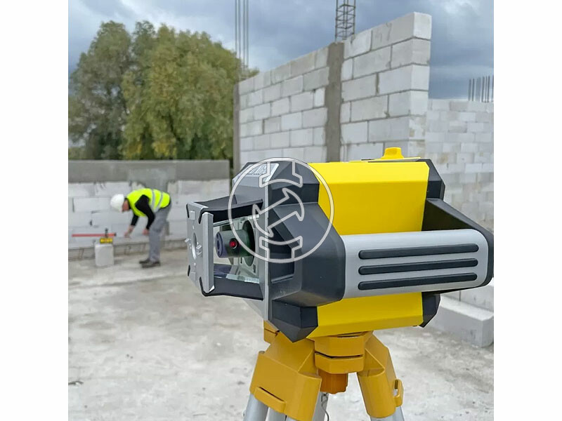 Nivel System NL720R forgólézer