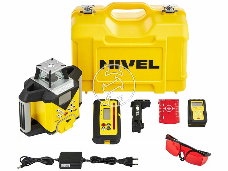 Nivel System NL720R forgólézer