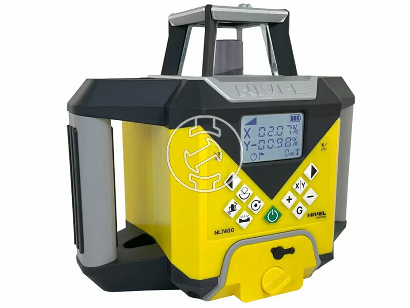 Nivel System NL740G forgólézer